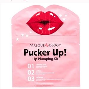 Masqueology Pucker Up! Lip Plumbing Kit